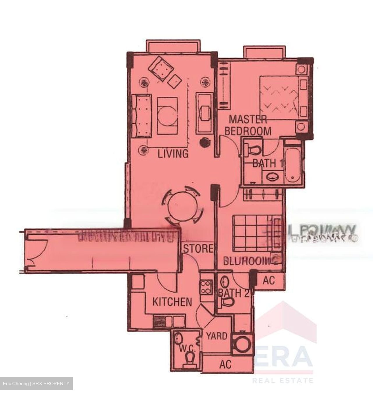 Fairmount Condominium (D16), Condominium #457038671
